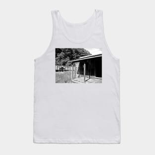 Rustic World Tank Top